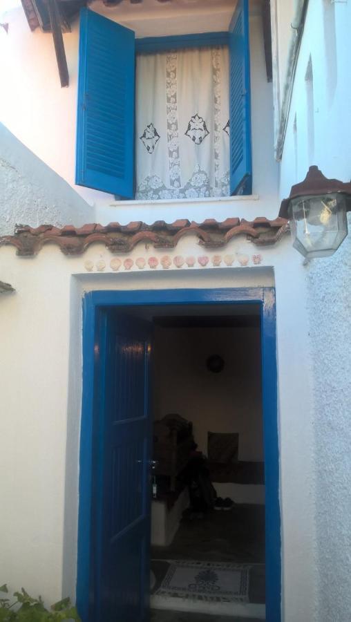 Eleanora Cottage Alónnisos Esterno foto