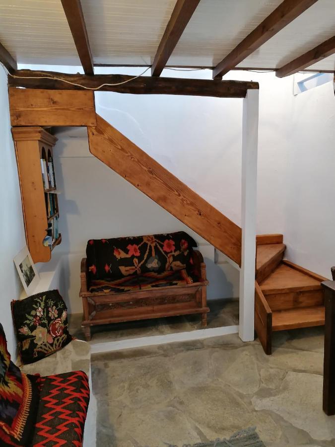 Eleanora Cottage Alónnisos Esterno foto