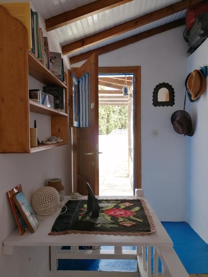 Eleanora Cottage Alónnisos Esterno foto