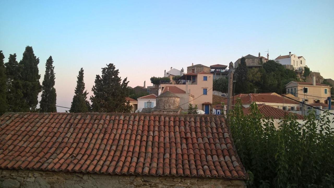 Eleanora Cottage Alónnisos Esterno foto