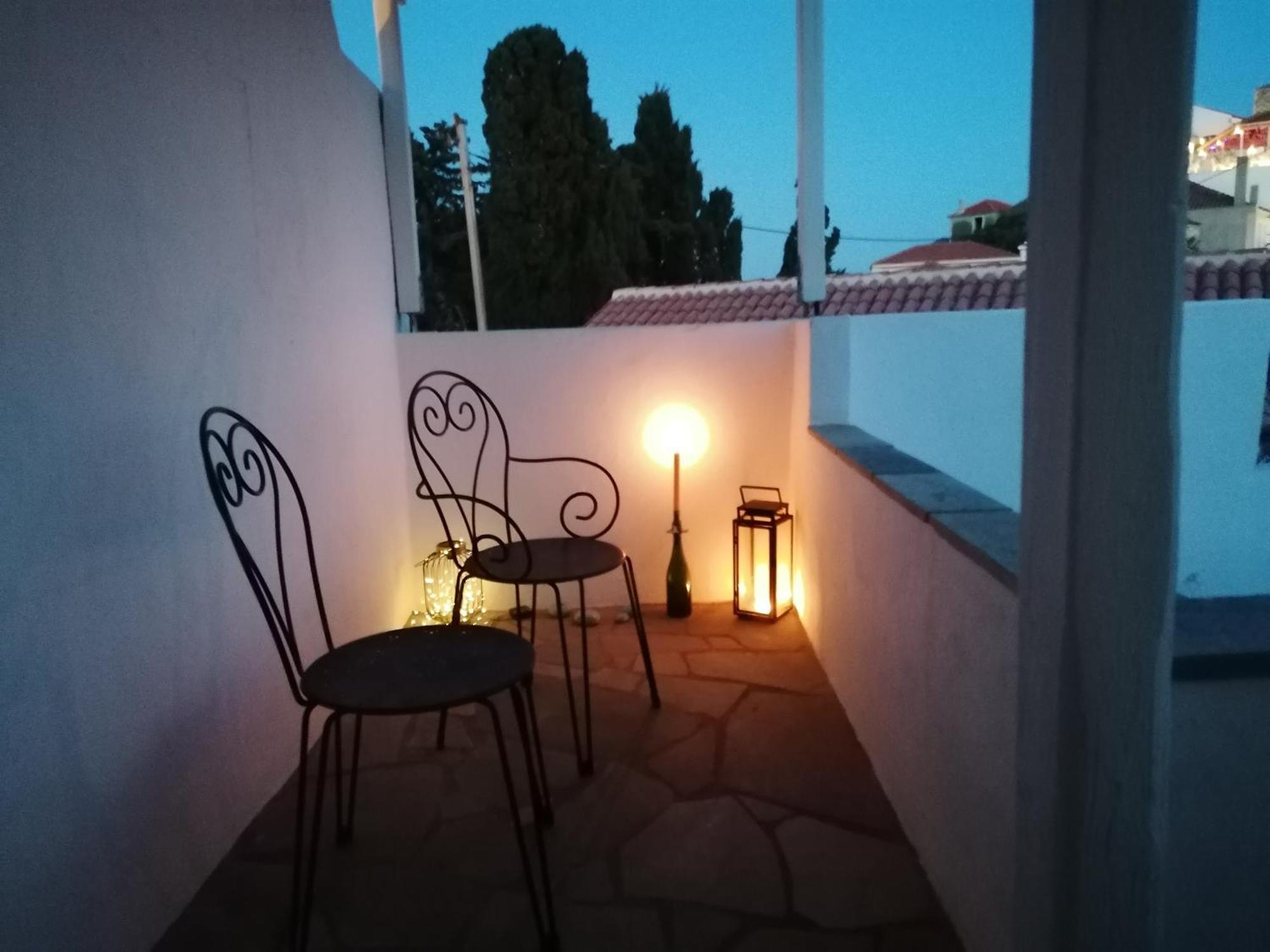 Eleanora Cottage Alónnisos Esterno foto