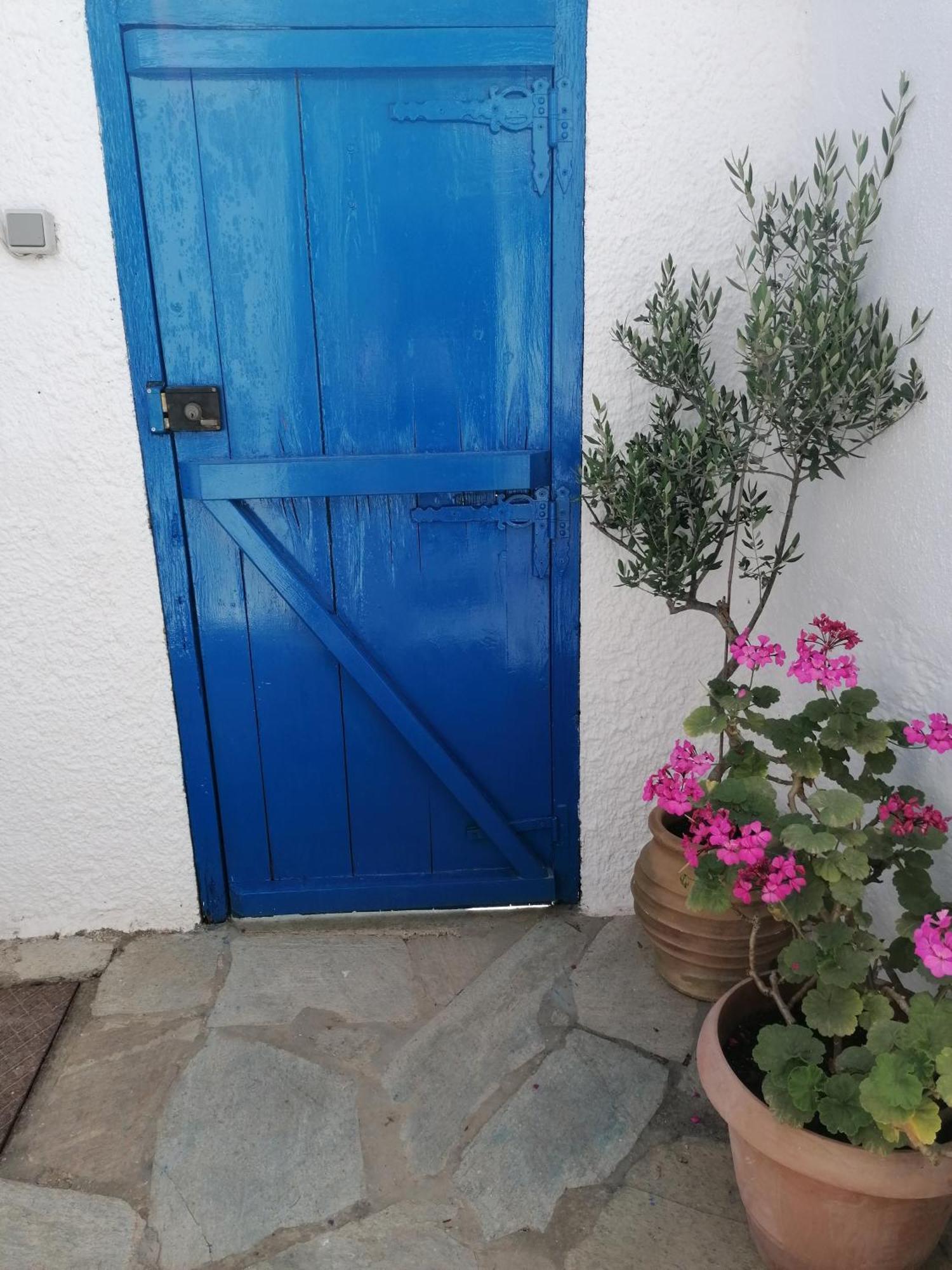 Eleanora Cottage Alónnisos Esterno foto